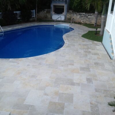 Jerusalem Grey-Gold French Pattern Tumbled - Image 5