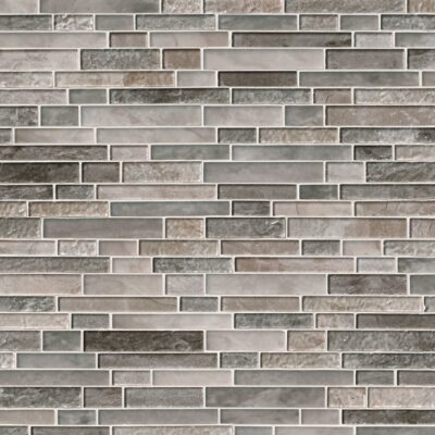 Savoy Glass Interlocking Pattern 8MM - Image 3