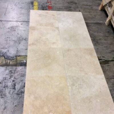 Tuscany Beige Ivory 18x18 - Image 6