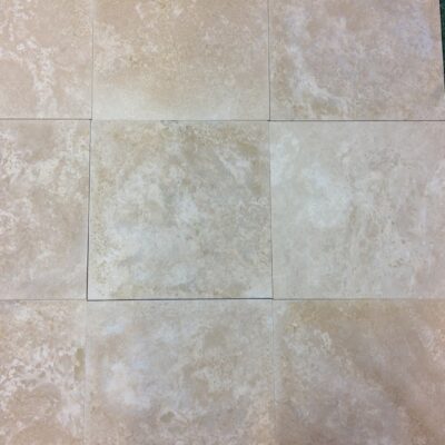 Tuscany Beige Ivory 18x18 - Image 7