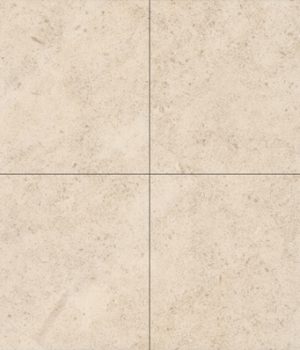 Antalya Crema Semi Polished Marble Tiles 100x100mm  SAMPLE Travertine Limestone 