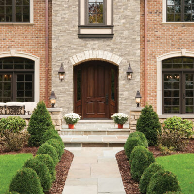 ROMAN BEIGE LEDGER PANEL - Image 3