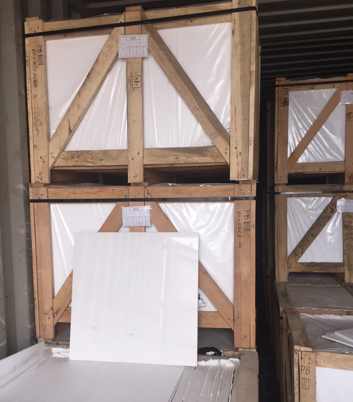 Bianco Sivec - StoneLocator