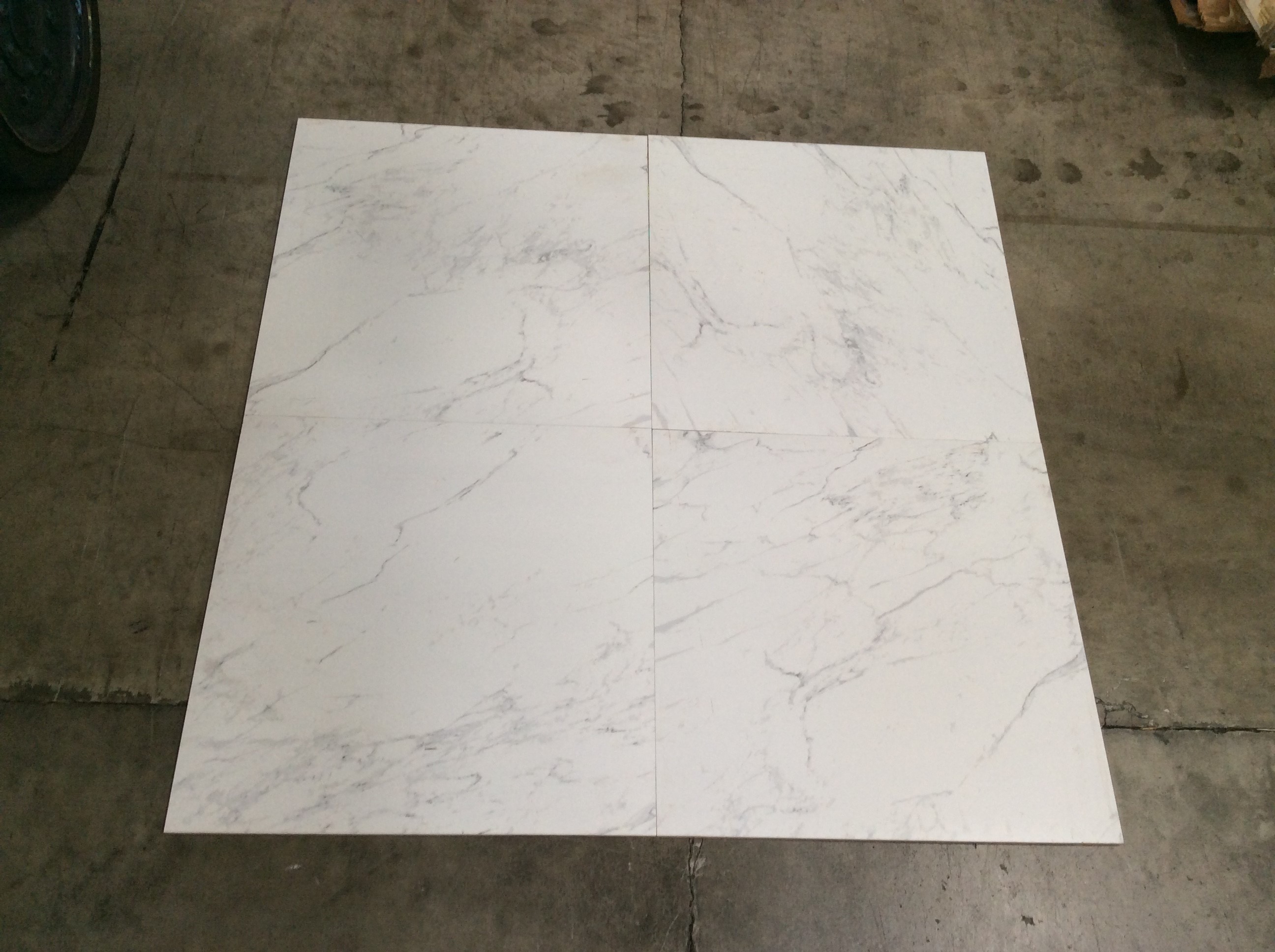 Pietra Carrara 24×24 Matte – StoneLocator