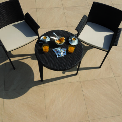 Quarcity Beige Porcelain Paver SP - Image 3