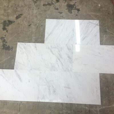 Volakas White 24x48 - Image 2