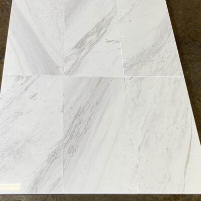 Volakas White 24x48 - Image 3