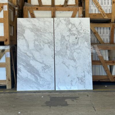 Volakas White 24x48 - Image 4