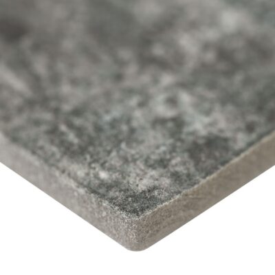 Capella Charcoal Porcelain Brick 2x10 Matte - Image 3
