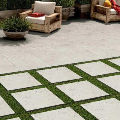 Shellstone Porcelain Paver 24x24 - Image 2