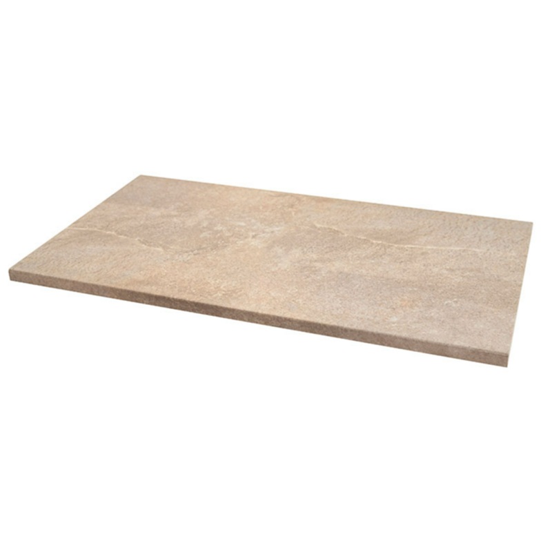 Quartz Beige Porcelain Pool Coping 2