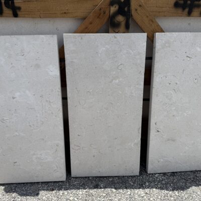 Ocean Reef White Shellstone Pavers - Image 4