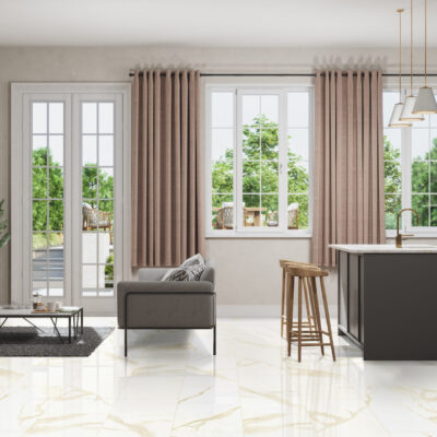 Eden Calacatta Matte 12x24