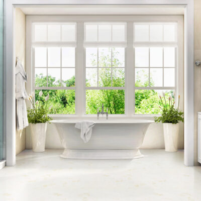 Eden Calacatta 2 inch Hexagon Matte - Image 5