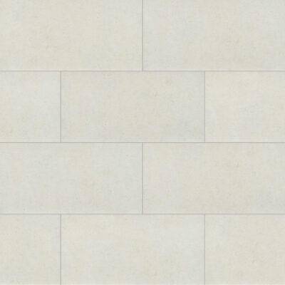 Myra Ivory Matte Porcelain 24x48 Tile