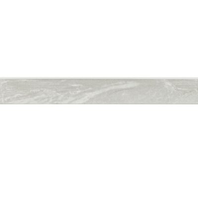 Durban Grey 3x24 Bullnose Polished