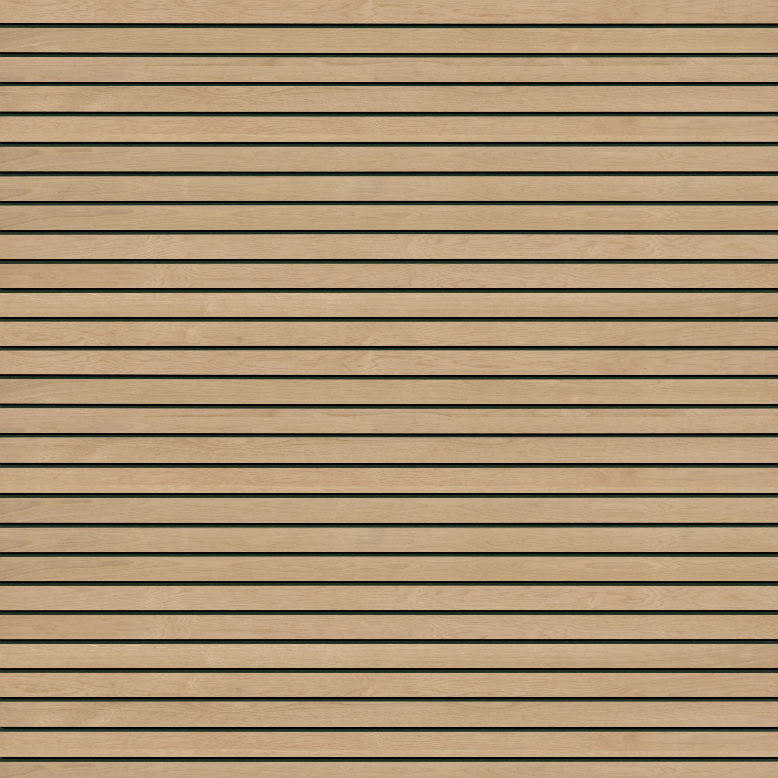 Natural Macro Acoustic Wood Slat Panel