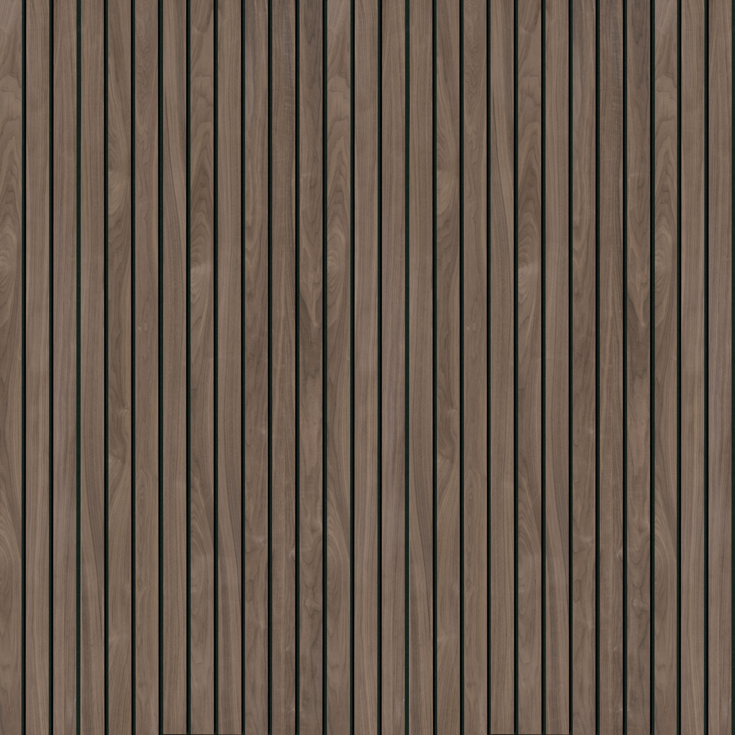 Tawny Macro Acoustic Wood Slat Panel