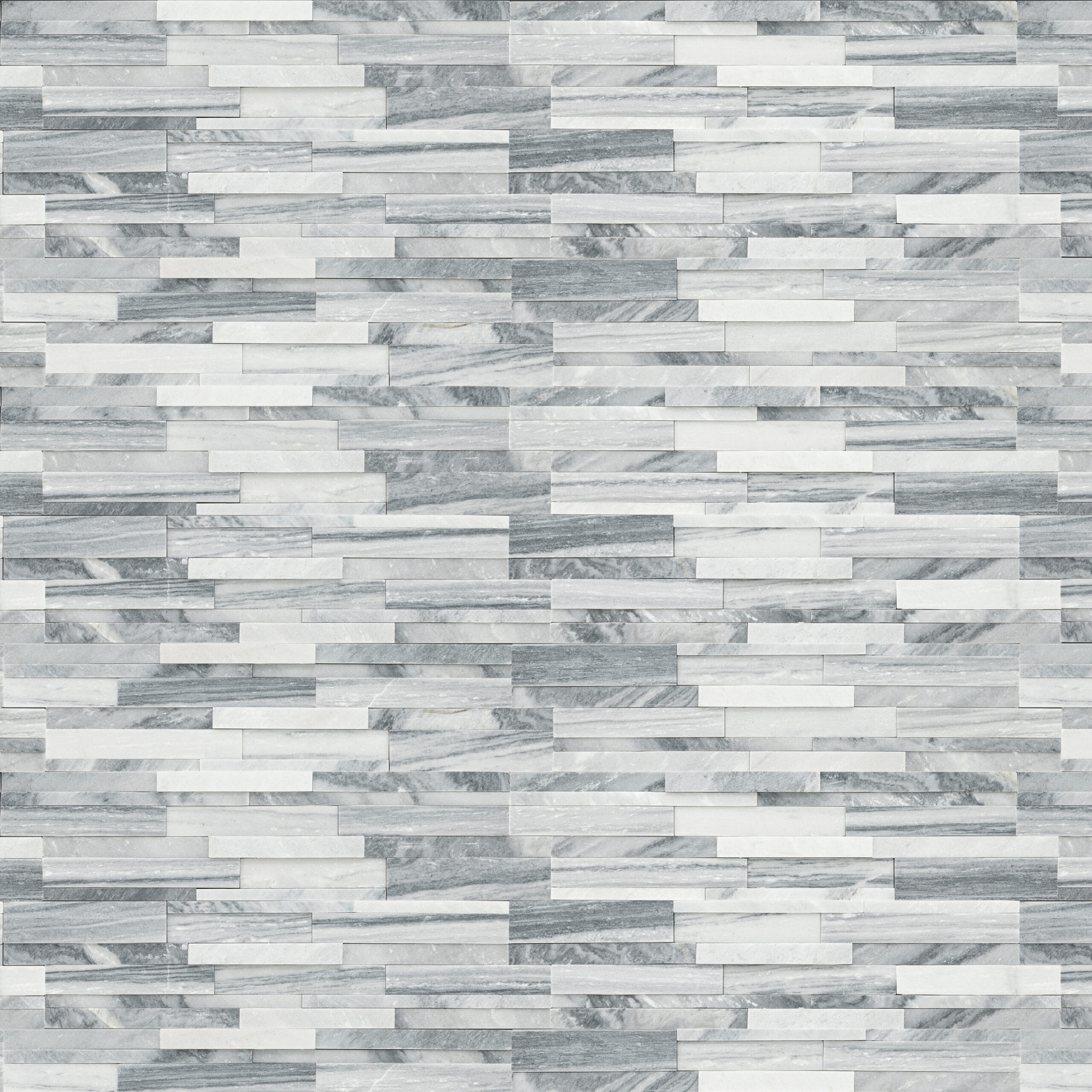 Alaska Gray Panel 3D Honed