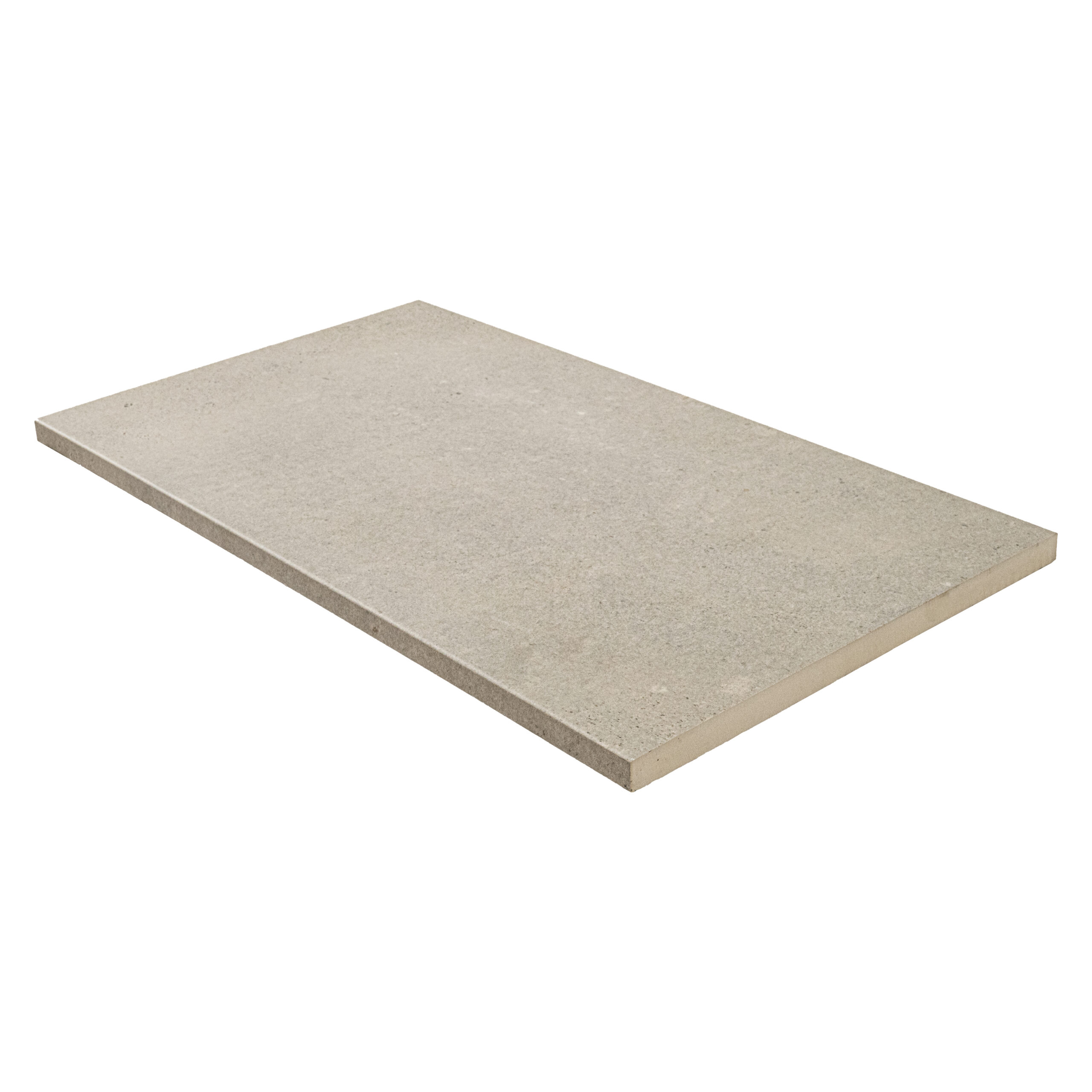 Gritzo Almond Matte Porcelain Stone Look Pool Coping
