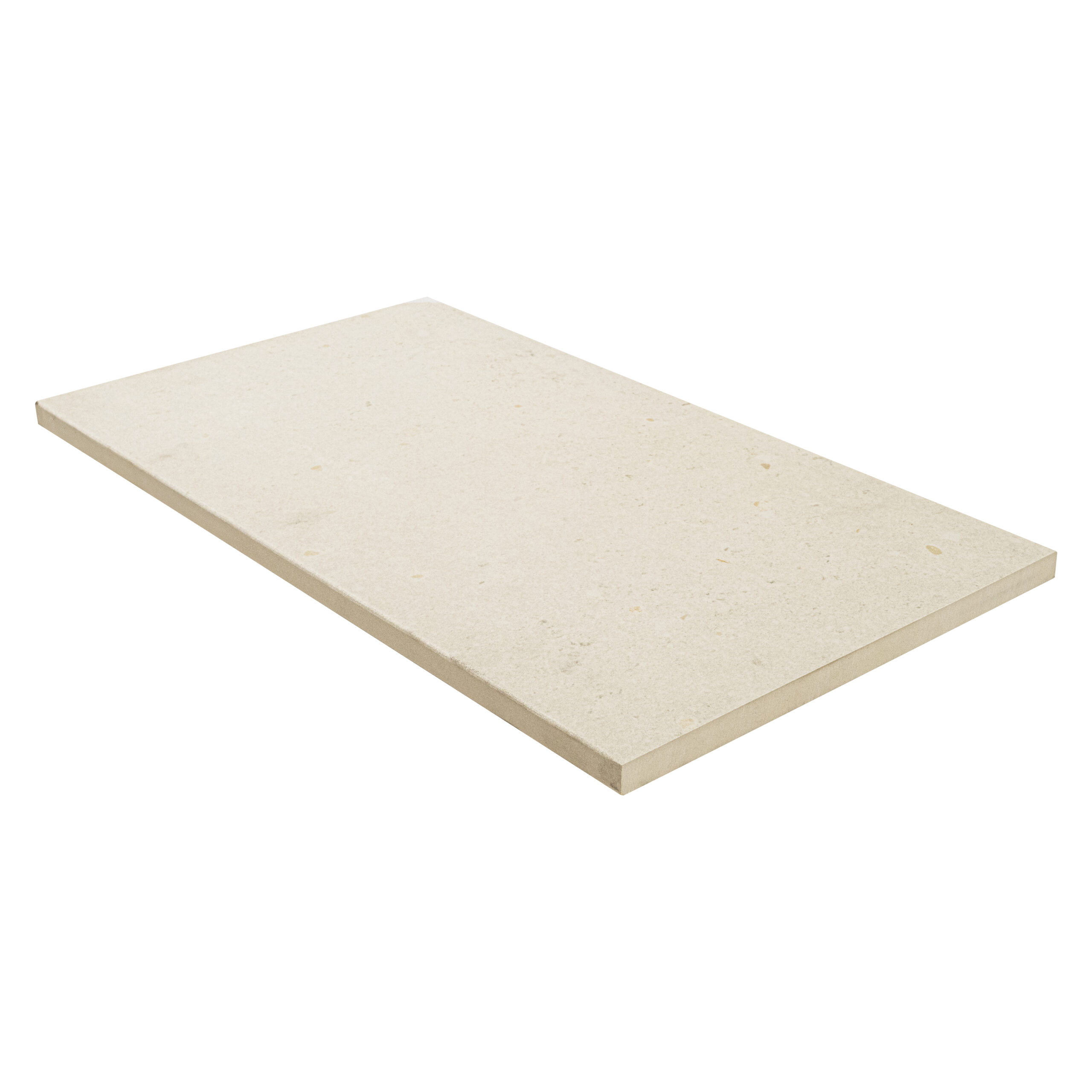 Gritzo Salt Matte Porcelain Stone Look Pool Coping