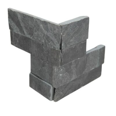 Premium Black Mini Panel Corner 4.5×9